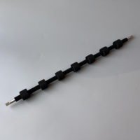 Nouveau rouleau inférieur pour imprimante numérique Fuji Frontier 7700 7900 Minilab, rouleau de séchage B025014 B025014-01