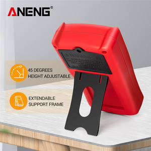 Multimètre numérique ANENG DM850 1999 points, testeur professionnel de tension AC/DC automatique, détecteur d'ohms, ampèremètre, outil - Product Image 4