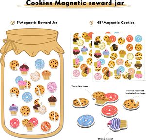 Từ phần thưởng Jar cho trẻ em Trách Nhiệm Quản Lý Lớp học công cụ hành vi tích cực phần thưởng biểu đồ - Product Image 2