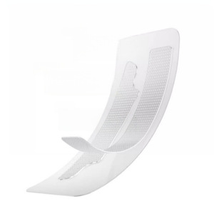 Película de malla transparente Huiming de 120 cm para vendaje médico, parche ocular, película aislante transpirable - Product Image 1