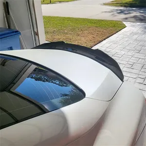Aileron de coffre arrière pour Q60 Q60S 2017-2022, style PSM, kit carrosserie, modification extérieure - Product Image 5