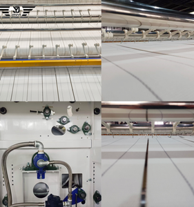 JingYi YP3300-I/E Machine à repasser électrique à usage intensif Fer à repasser plat pour <span class=keywords><strong>linge</strong></span> de lit et nappes - Product Image 2