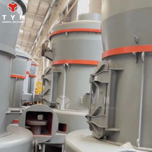 Çin Üreticisi Kömür Kaya Alçı Öğütme Makinesi - Product Image 4