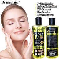 Grosir SPF 15 minyak esensial Vitamin C & E untuk pelembap pemutih kulit & korektor hidrasi anti-keriput untuk Wajah & Tubuh