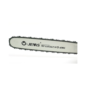 Ojenas <span class=keywords><strong>Prix</strong></span> d'usine 25 pouces Tronçonneuse à essence 381 avec affûteur 25 pouces pour la coupe du bois - Product Image 5
