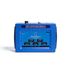 Sonda de Mapeo Automática de Agua ADMT-200ZN, Fácil de Operar, con Profundidad de Detección de 200M para Perforación en Diversos Terrenos, Novedosa - Product Image 1