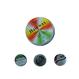 Mode professionnelle <span class=keywords><strong>Coiffure</strong></span> Hommes <span class=keywords><strong>Coiffure</strong></span> Cire Coiffeur Qualitative Femmes Produits De Soins Capillaires - Product Image 2