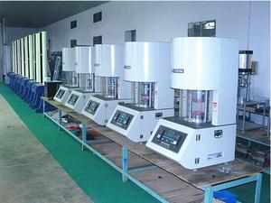 Tires Testing Machine / <strong>Rubber</strong> Products Testing Machine / Moving Die Rheometer - Product Image 2