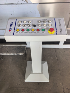 Detector de Defectos por Partículas Magnéticas Fluorescentes con Dos Bobinas Magnetizadas AC 15000A - Product Image 5