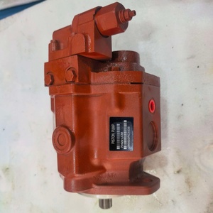 Bomba de Pistones Hidráulicos 70122 LCM 70422 RCG, Bomba Variable con Compensación de Flujo para Camión Mezclador - Product Image 2