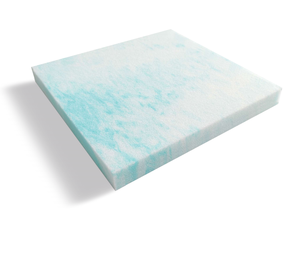 Espuma de Alta Resiliencia para Tapicería, Cojín de Densidad Media para Colchones, Sillas, Sofás, Cabeceras, Hospitales, Hoteles, Jardín, Sala de Estar - Product Image 1