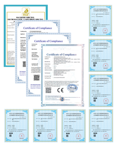 אבטחה אוטומטית שער בום 3-<span class=keywords><strong>6</strong></span> מ 'טלסקופי זרוע טלסקופית dc24v מנוע חסר מברשות מנוע מתכת חומר דרך תנועה IBG-610 שער חניה - Product Image 5