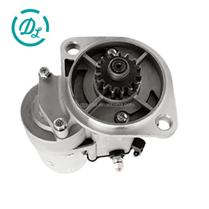 Démarreur 12V EexcavaStart pour tracteur compact robuste 4500 4700 AM875415 AM876224 2.5kW 15T CW – Remplacement fiable - Product Image 3