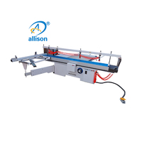 Scie à bois de haute qualité, Machine de découpe de panneaux de Table coulissante pour le travail du contreplaqué MdfMJ4532-ZD