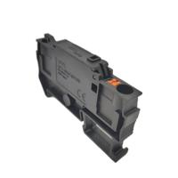 UTL porte-fusible connecteur de câblage pince support LED avec levier rapide enfichable borniers PTC4-HESI(5*20)