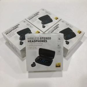 EE. UU. UE Stock 2-4 días laborables Entregar Auriculares inalámbricos Teléfono Auriculares Gaming Electrónica Auriculares - Product Image 2
