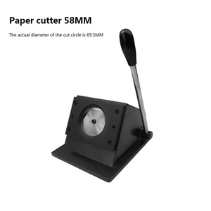 58mm Vòng tủ lạnh nam châm Maker Máy nhãn hiệu lớp huy hiệu máy - Product Image 6