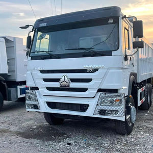 優れたSINOTRUKHOWOダンプトラック380/400/430 HP 6*410ウィーラー20立方メートルモーリタニアで販売されている新しいダンプティッパートラック - Product Image 2