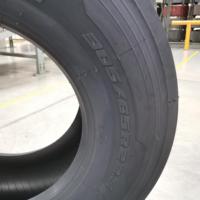 Llantas Radiales Sin Cámara de 22 Pulgadas Directas de Fábrica al Por Mayor en Condición Nueva de Fabricación China para Camiones Pesados