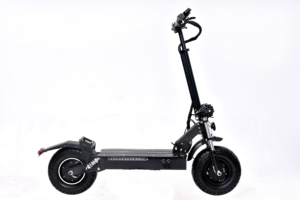 Mạnh Mẽ 13Inch Lớn Chất Béo Lốp Có Thể Gập Lại E Xe Tay Ga Tốc Độ Cao 80Km Động Cơ Kép Dành Cho Người Lớn 6000W 60V 5600W Điện Xe Tay Ga Với Chỗ Ngồi - Product Image 2