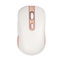 Souris sans fil Inalambricos Optionnelle et délicate Port de charge de type C Souris de jeu rechargeable