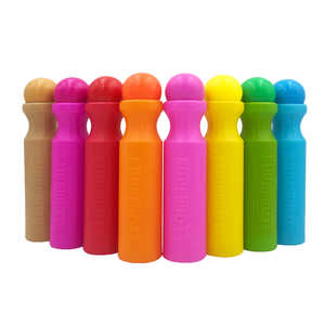 Marqueurs OEM Bingo Lotto à points, lavables, 18 mm, 60 ml, marqueurs géants à pointe en mousse pour bingo, graffiti, coloriage, stylo marqueur pour le dessin - Product Image 2