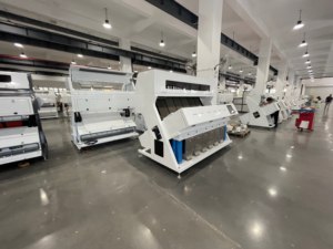 Hefei 콩 땅콩 팥을 모양별로 분류하기위한 <span class=keywords><strong>CCD</strong></span> 팥 색 분류기 작동 용이 - Product Image 6