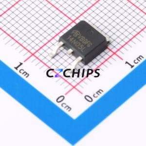 Transistor à effet de champ (MOSFET) RFD14N05LSM9A-VB TO-252, original, neuf - Product Image 1