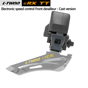 Kit de transmission électronique pour vélo de route 2x10/12 vitesses, nouveau modèle ERX-TT, freins à disque hydrauliques, leviers de vitesses électroniques pour vélo - Product Image 5