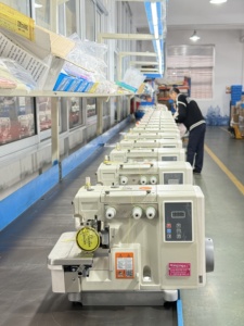 RONMACK R8-3D-JZ Overlock Embroidery Epaulet <strong>Automatic</strong> Bordure Overlock <strong>Sewing</strong> <strong>Machine</strong> Patches Overlock <strong>Sewing</strong> <strong>Machine</strong> - Product Image 5