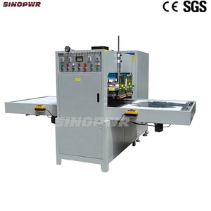 Machine à souder automatique haute fréquence, <span class=keywords><strong>matelas</strong></span> pneumatique médical en pvc - Product Image 4