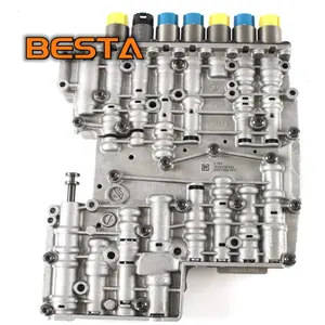 6HP19 6HP26 6HP32 Transmission Valve Body 7 and 9 Solenoids For BMW Jaguar Audi VW ZF6HP19 ZF6HP26 1068298044 1068298047