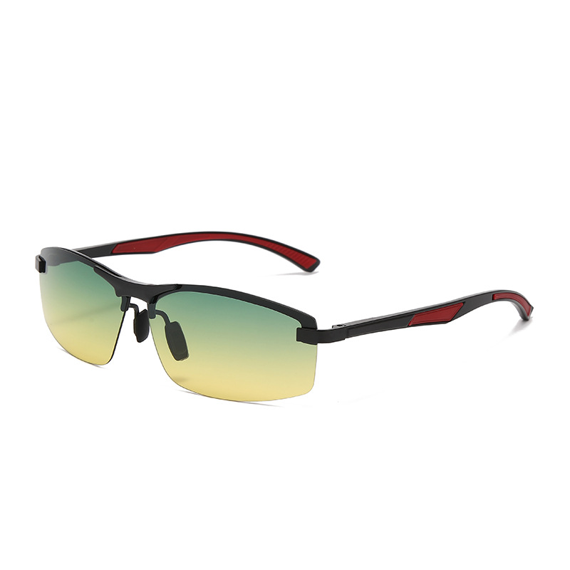 กรอบดำ เขียวเหลือง HH63228