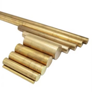 แท่งทองเหลืองแท้ C5111 ขนาด 3 มม. 4 มม. 5 มม. ราคาถูก - Product Image 4