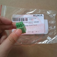 Connecteur KUKA Robot 327432 Plug Package XG33 TS ST