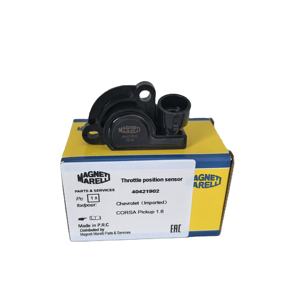 Sensores de Automóviles de Alta Calidad <span class=keywords><strong>para</strong></span> Sistemas Eléctricos Automotrices 40421902 MAGNETI MARELLI Sensor de Posición del Acelerador <span class=keywords><strong>para</strong></span> Buick Cadillac Chevrolet - Product Image 1