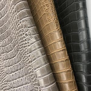 Popular antienvejecimiento <span class=keywords><strong>en</strong></span> relieve PVC PU imitación de cuero para tapicería <span class=keywords><strong>en</strong></span> asientos de <span class=keywords><strong>coche</strong></span> sofás bolsos muebles para uso de silla decorativa - Product Image 4