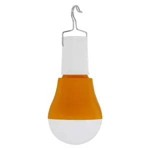 Portable 5W Backup LED Light Bulb 5-7H White 90 Customizable Rechargeable Led Bulbs Wholesale Wholesale 120w 3 Years Ah Li-ion