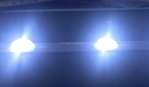 Chất lượng cao <span class=keywords><strong>led</strong></span> tv dải đèn nền 3v 6v 36v với ống kính - Product Image 3