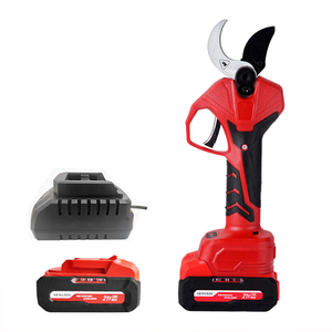 SENGXIN 21V Cordless <b>Pruning</b> Shears Rechargeable Lithium Battery Garden Scissors 45mm SK5 Blade Branch Cutting - Product Image 1