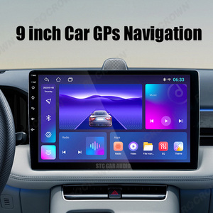 9 Inch <strong>Android</strong> <strong>Car</strong> Radio AHD <strong>Car</strong> DVD <strong>Player</strong> Built-In WiFi Mirror Link CarPlay Stereo Dashboard Placement Amplifier-Andriod - Product Image 4