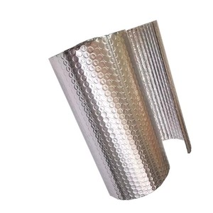 Thermal Insulation Aluminum Bubble Foil for Flat Concrete Roof--<strong>sofit</strong> - Product Image 4