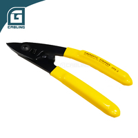 Gcabling Fiber Optic Equipment VFL Power Meter Visual Fault Locator Stripper Fibra Opticl Cleaver Connector Termination Tool Kit