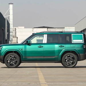 2026 BYD Titanium 7 Fangcheng Bao Tai7 SUV Híbrido 1.5T 156 CV L4 Híbrido Enchufable Vehículo de Nueva Energía 2025 Coches Nuevos - Product Image 4