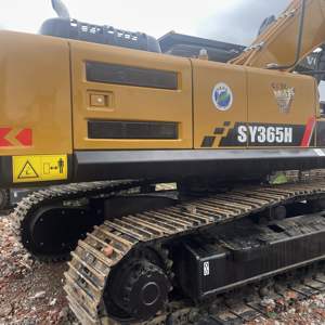 Profesional 365H para Excavadora hidráulica sobre orugas Sany 36 toneladas Cilindro Bosch Rexroth de alta calidad ¡1 año de garantía en venta! - Product Image 2