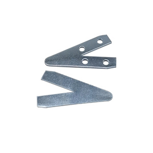 Triangular Four Hole Bracket Aluminum Alloy Picture <b>Frame</b> <b>Mounting</b> Hardware <b>With</b> Screws Included Durable Modern Simple Design - Product Image 4