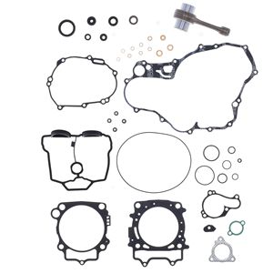 ATHENA Connecting Rod <b>Kit</b> with <b>Engine</b> Gasket <b>Kit</b> <b>Model</b> PB322088 - Product Image 2