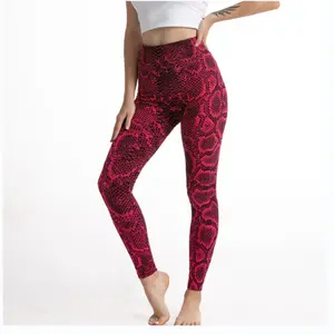 Cool Wholesale leopard sexy leggings mature women In Any Size And Style 