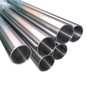 Factory Direct Sale Uns N02201 N02200 High Purity <b>Nickel</b> Seamless Round Steel Tube - Product Image 6