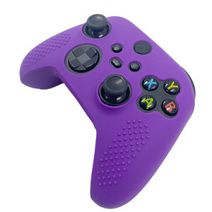 Funda Protectora de Silicona Antideslizante Compatible con Controles de PlayStation 5 PS5 <span class=keywords><strong>DualSense</strong></span>/Xbox Series/PS4 - Product Image 6